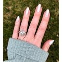 Olive & June Long Lasting Nail Polish, Girl With The Pearl Nail Polish, 0.46 fl oz Beauty & Personal Care Olive & June