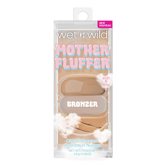 Mother Fluffer Cloud Bronzer - Cool Brew