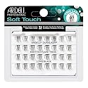 Soft Touch Trios Individuals Long Black