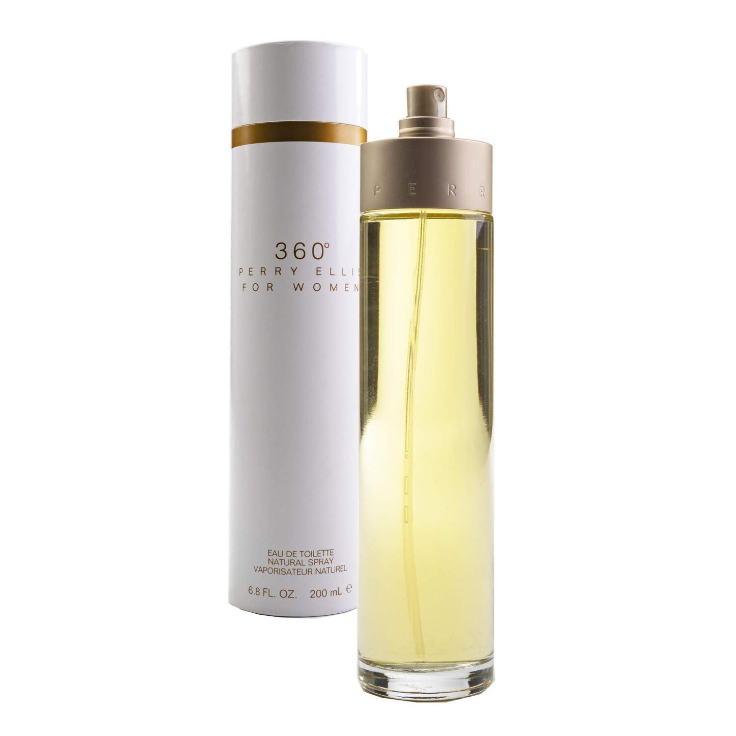 PERRY ELLIS 360 EDT SPRAY 6.8 OZ FRGLDY