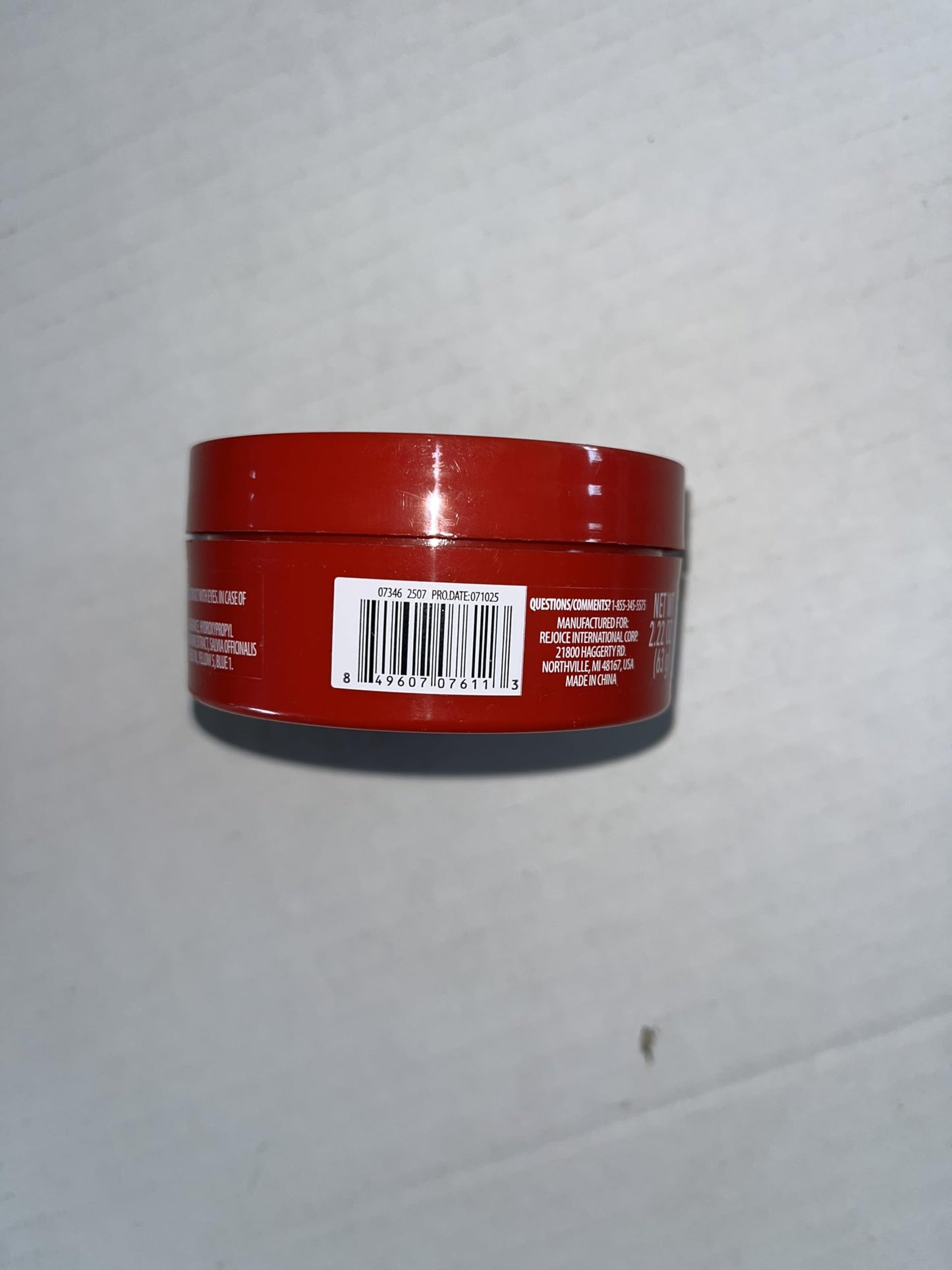 Larry's Choice™ Pomade, Medium Hold, High Shine, 2.22 oz