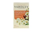 Yardley Shea Buttermilk Bath Bar (2 PK)