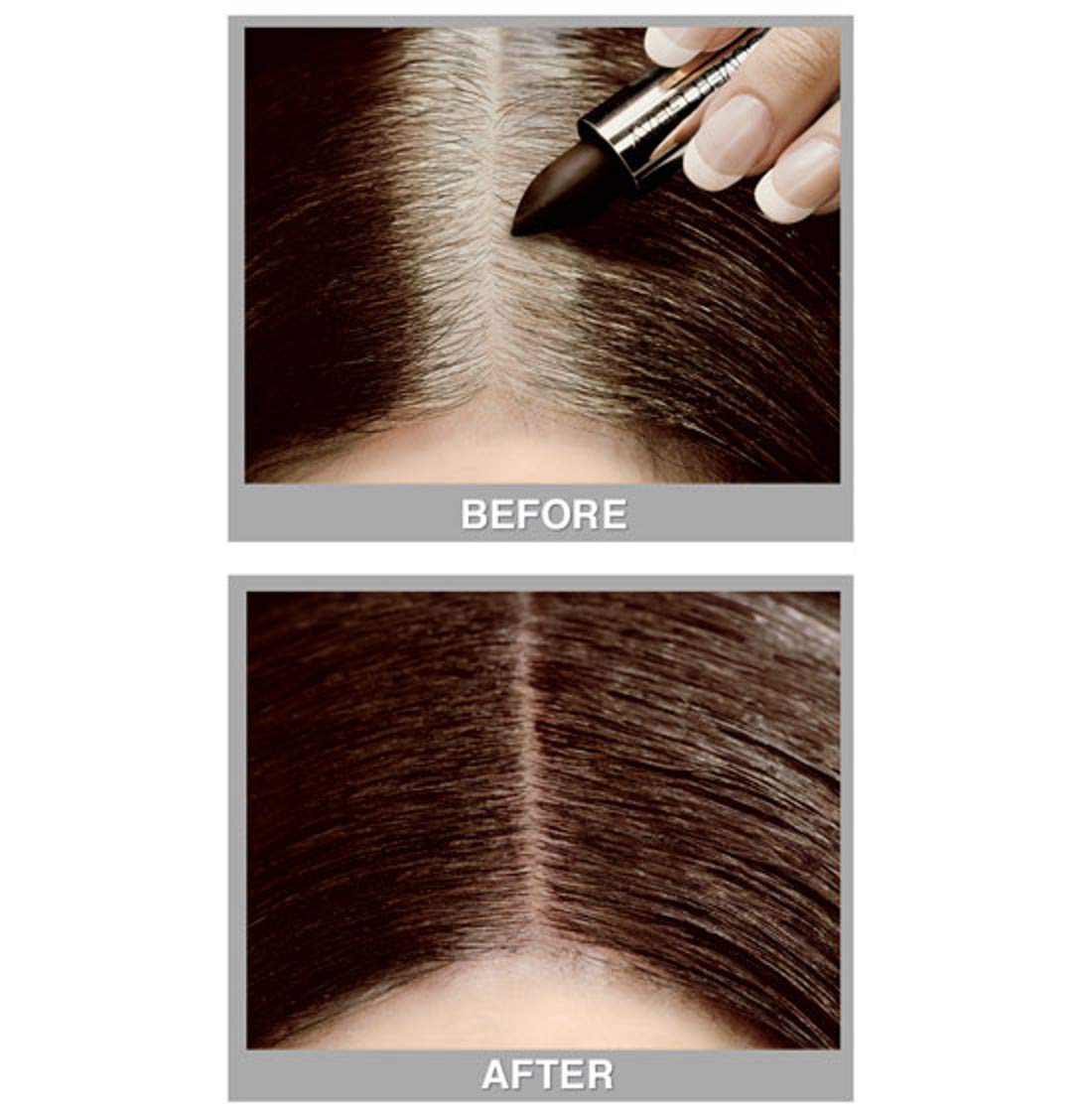 Cover Your Gray Hair Color Touch-Up Stick - Light Brown/Blonde (6-Pack)