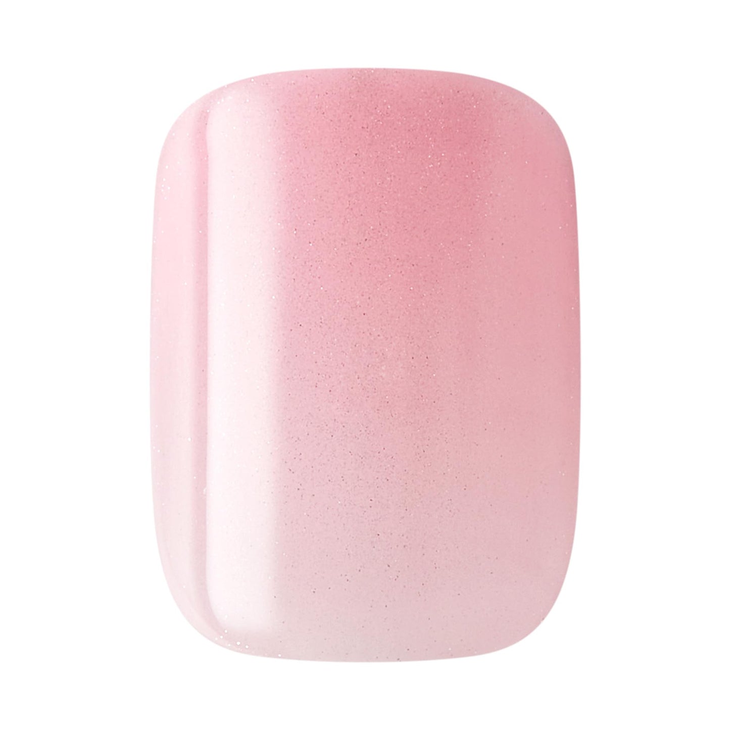 KISS colorFX by imPRESS Valentine’s Day Press On Nails, ‘Cherished’, Pink Short Squoval, IMPROVED adhesive, Up to 10-Day Hold, Nail Kit Includes 30 Beauty & Personal Care imPRESS