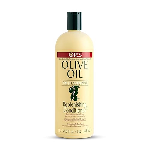 ORS Olive Oil Professional Replenishing Conditioner 33.8 Ounce (Pack of 1)
