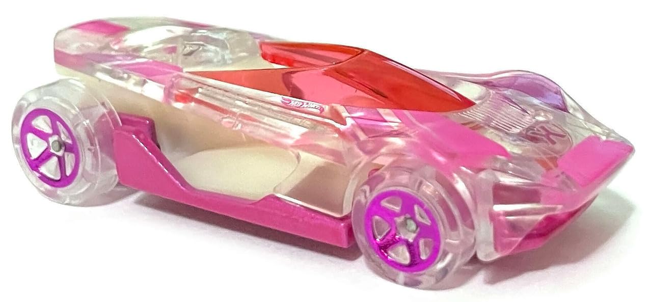 Hot Wheels Warp Speeder