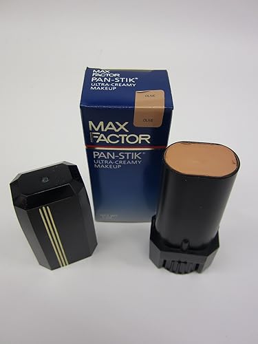 Max Factor Pan-stik Ultra-creamy Makeup 15 g/.5 oz Olive - Original Formula