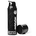 Black Wolf - Men’s Face Moisturizing Gel- 1.7 Fl Oz- Hyaluronic Acid and Aloe Vera Hydrate Your Skin and Leave It Feeling Smoother- Great for Oily