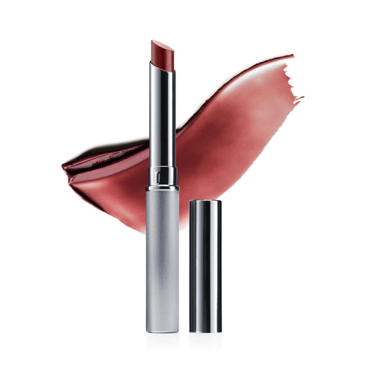 Clinique Almost Lipstick Tinted Lip Balm in Nude Honey | Sheer + Lightweight