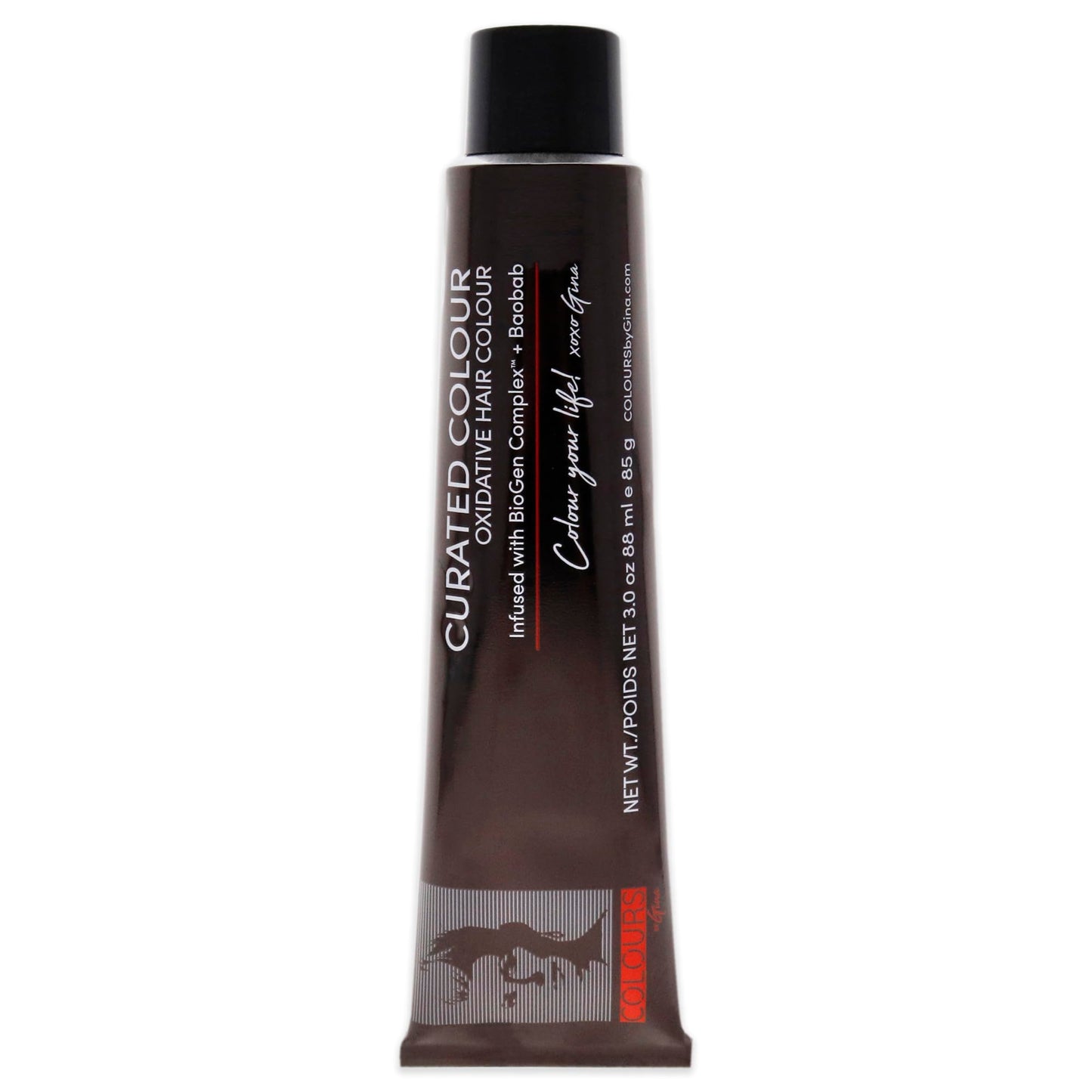 Colours By Gina Curated Colour - 0.11-BB Pure Cool Mixer by Colours By Gina for Unisex - 3 oz Hair Color