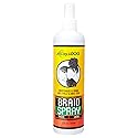 AllDay Locks Braid Spray (12 oz) | Alleviates Itchy & Dry Scalp | High Shine, Softens Dull Hair | Cleanse & Rejuvenate Braids, Locks, Twists, Cornrows