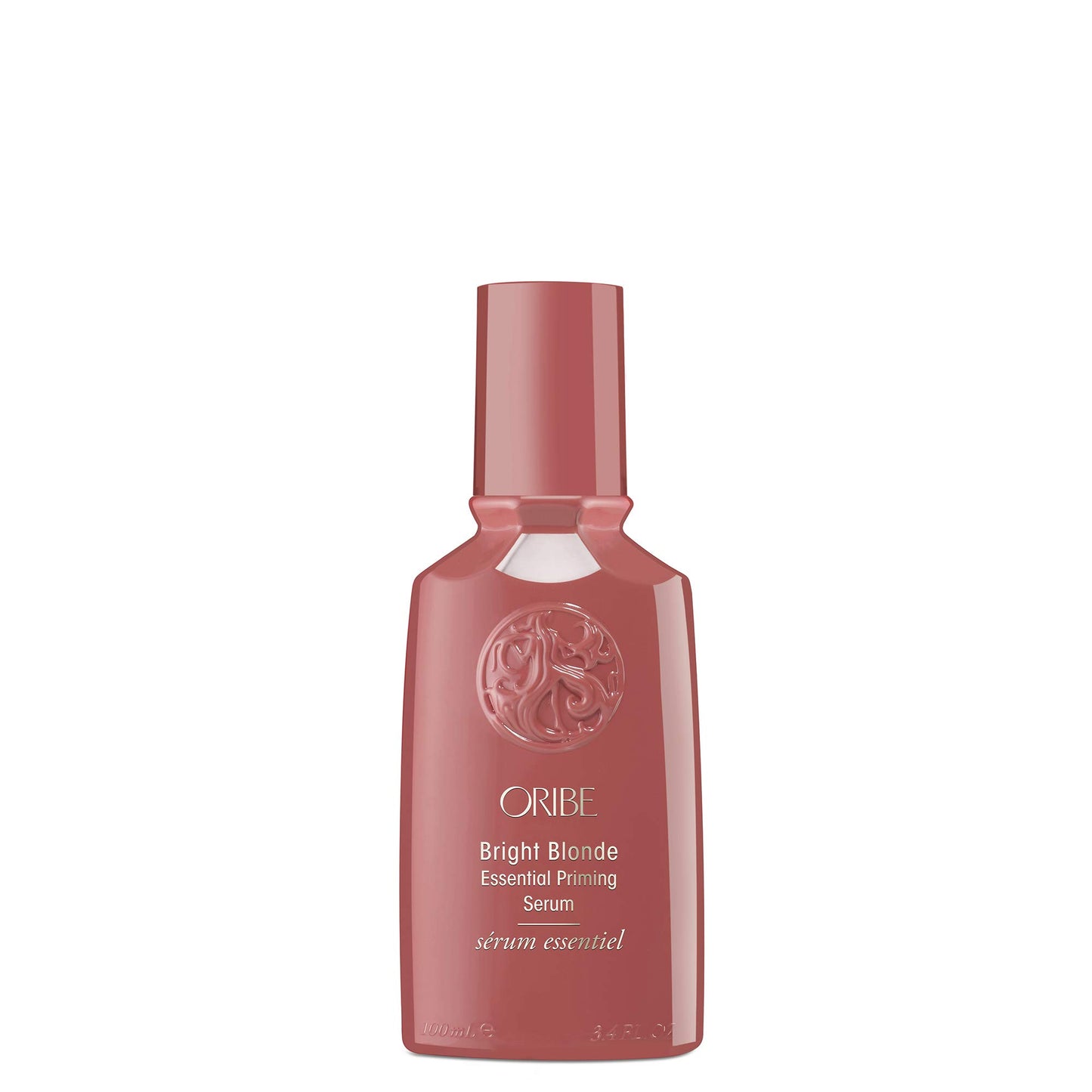 ORIBE Bright Blonde Essential Priming Serum, 3.4 fl. oz. (Pack of 1)