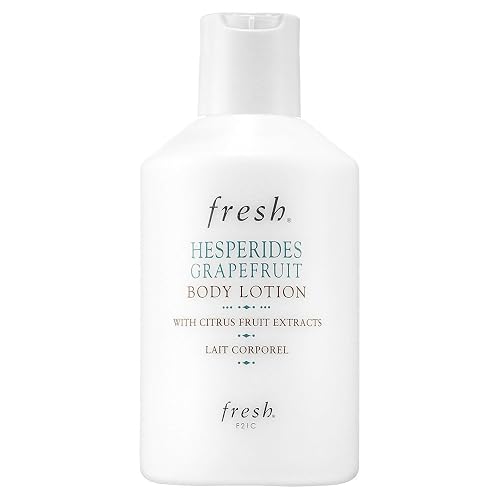 Fresh Hesperides Grapefruit Body Lotion 10 oz