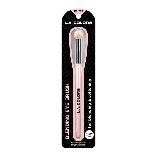 Pink Blender Eye Brush by L.A. Colors Cosmetics Beauty & Personal Care L.A. COLORS