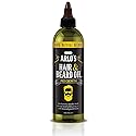 Arlo's Pro-Growth Hair and Beard Oil 8 oz. - Hair Oil, Mustache Oil and Beard Oil Growth