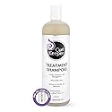 Curl Keeper Treatment Shampoo for Curly Hair, 33.8 Fl Oz - Daily Hair Shampoo Gently Cleanses & Strengthens All Curl Types - Rebuilds & Restores