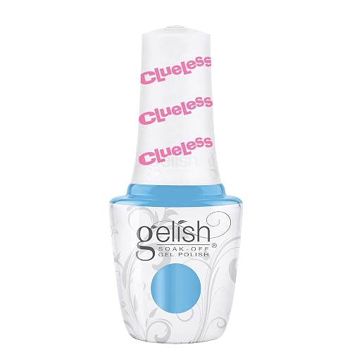 Gelish Clueless Collection TPO-Free Gel Nail Polish - Total Betty, 15mL Beauty & Personal Care Gelish