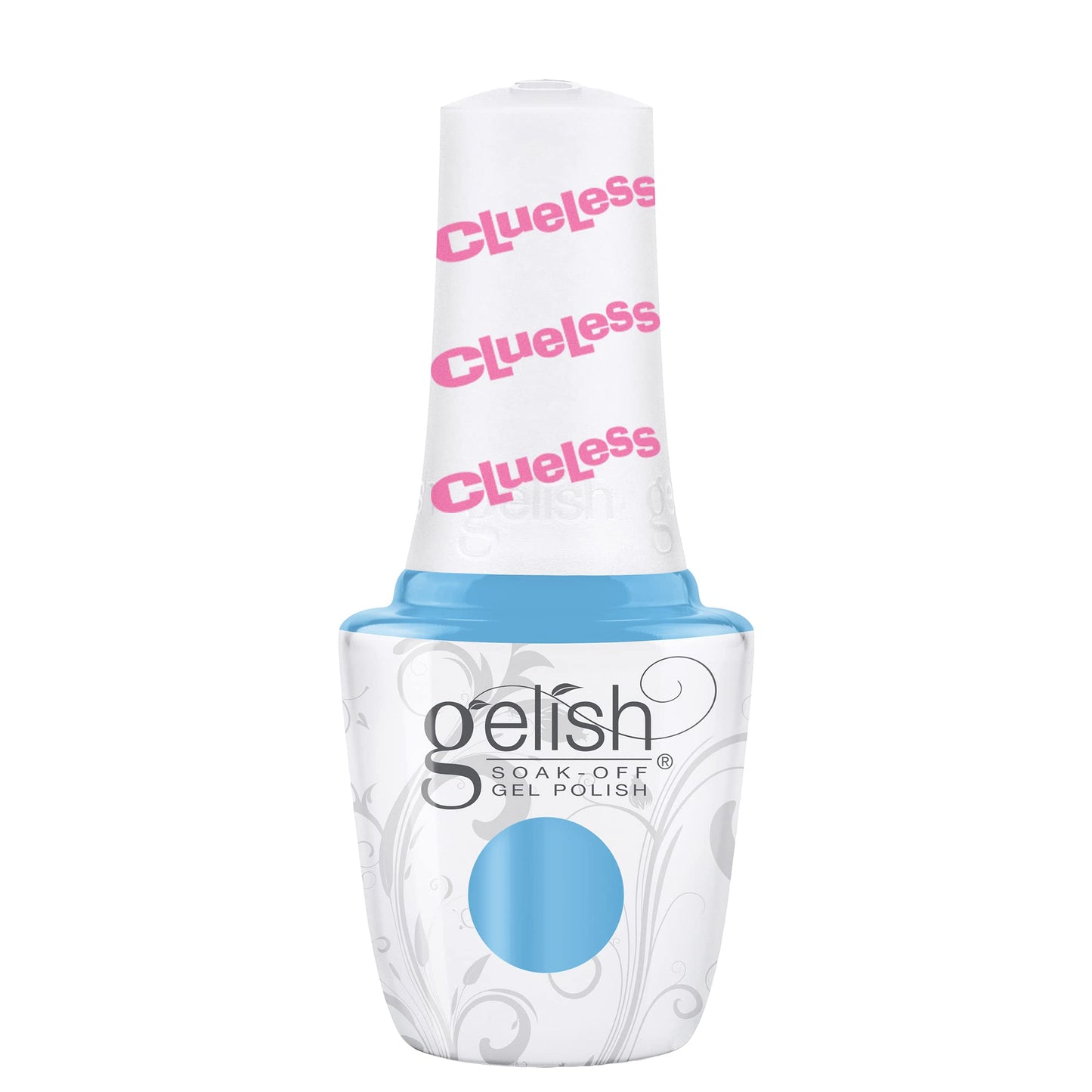 Gelish Clueless Collection TPO-Free Gel Nail Polish - Total Betty, 15mL Beauty & Personal Care Gelish
