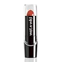 wet n wild Silk Finish Lipstick, Hydrating Rich Buildable Lip Color, Formulated with Vitamins A,E, & Macadamia for Ultimate Hydration, Cruelty-Free &