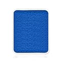 Kraze FX Face Paint Palette Refill - Neon Blue Face Paint (6 gm) - Hypoallergenic Non-Toxic Water Activated Professional Halloween Face & Body