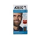Just for Men Brush-In Color Gel, Mustache & Beard M-25 Light Each, Brown