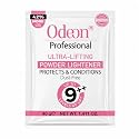Odeon Professional Ultra-Lifting Powder Lightener - Hair Bleach Powder for Up to 9 Levels Lift | Ideal for Balayage, Highlights & Full Hair Bleaching