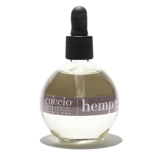 Cuccio Naturale Capuacu & Chia Revitalizing Cuticle Oil, Lightweight Fast-Absorbing Hydrating Nail & Cuticle Conditioner, Cold-Pressed Oils + Vitamin