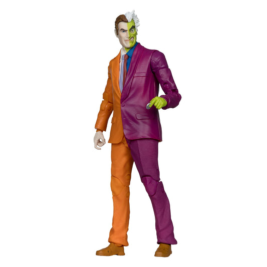 Two-Face (DC: The Silver Age) 7" Figure w/McFarlane Toys Digital Collectible