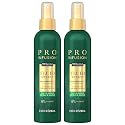 TRESemme Pro Infusion Volume Tonic Hair Thickening Spray, 8 Oz - with Natural Coconut, Plant-Based Texturizing Spray, Biotin Products for Women, 2