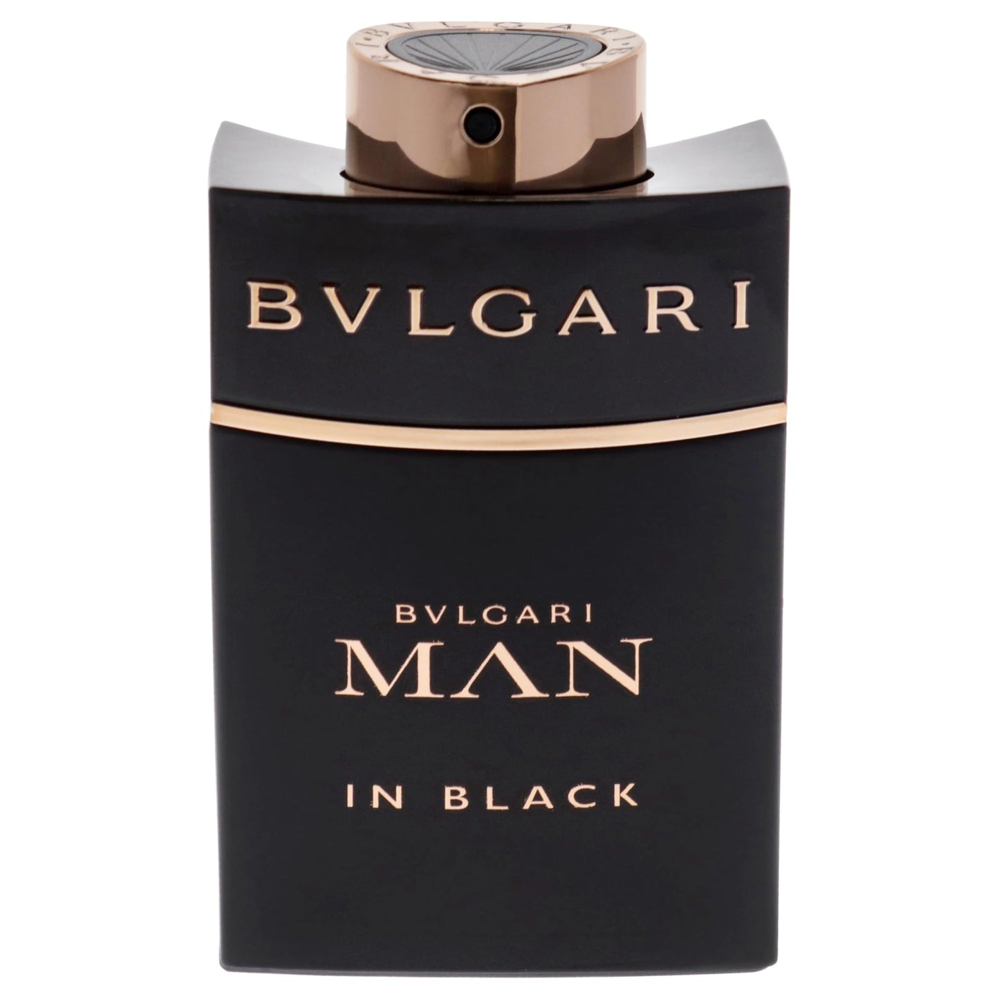 Bvlgari Man in Black Eau De Parfum Spray, 2 Ounce