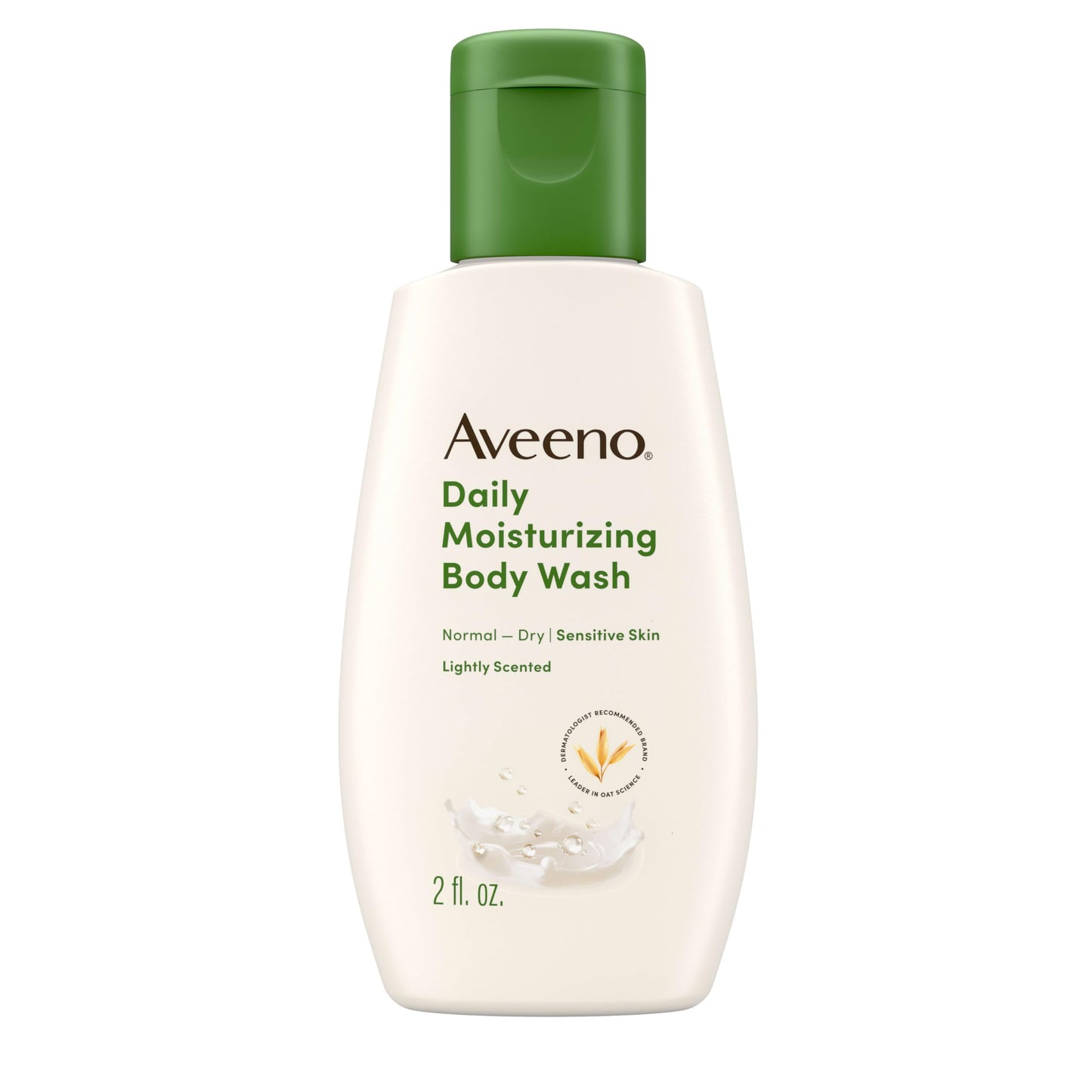 Aveeno Daily Moisturizing Body Wash for Dry & Sensitive Skin + Prebiotic Oat, Shower Body Wash Gently Cleanses & Nourishes Dry Skin, Lightly Scented Beauty and Personal Care Aveeno Default Title