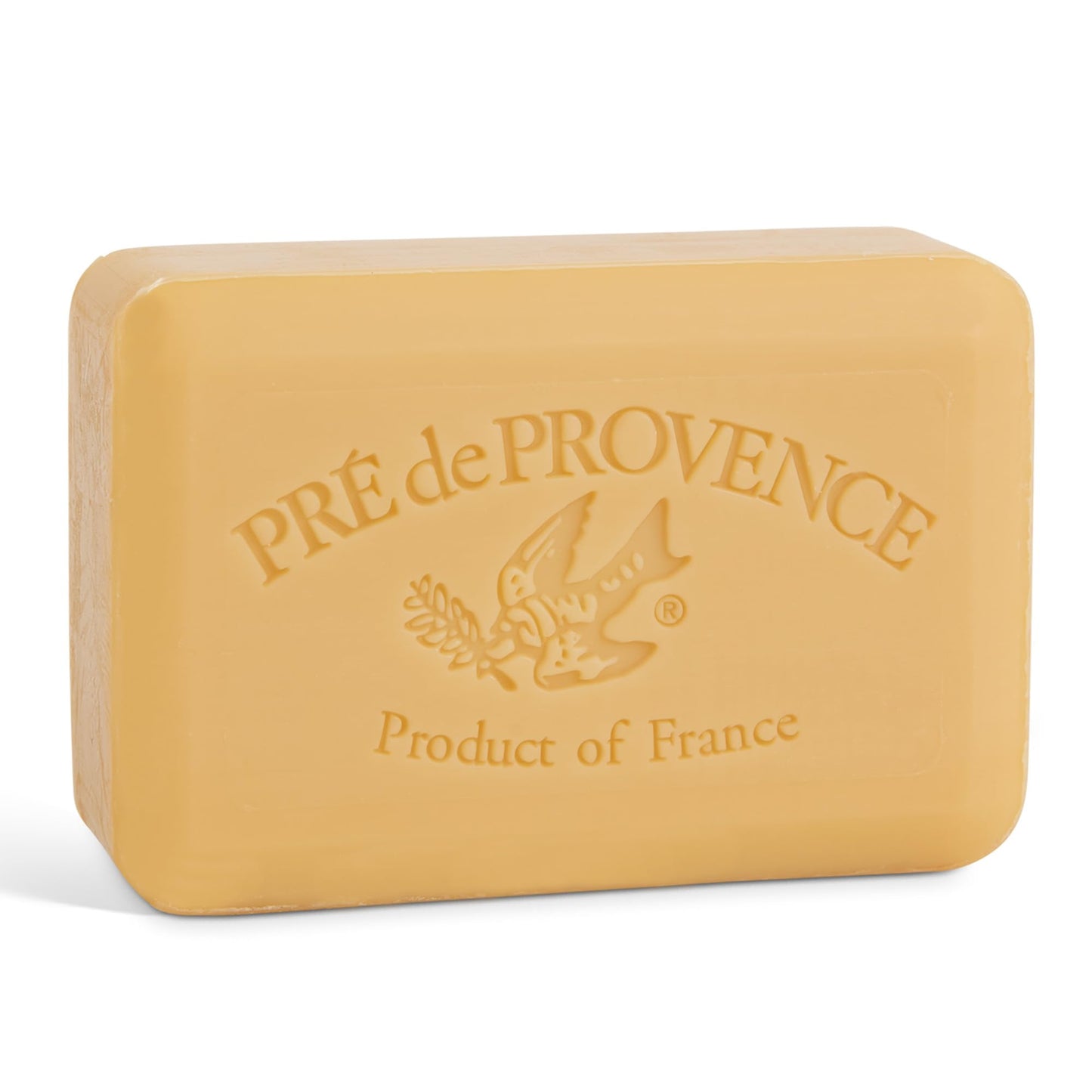 Pre de Provence Artisanal Soap Bar, Enriched with Organic Shea Butter, Natural French Skincare, Quad Milled for Rich Smooth Lather, 8.8 Ounce