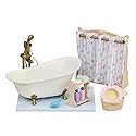 Calico Critters Bath & Shower Set Multicolor