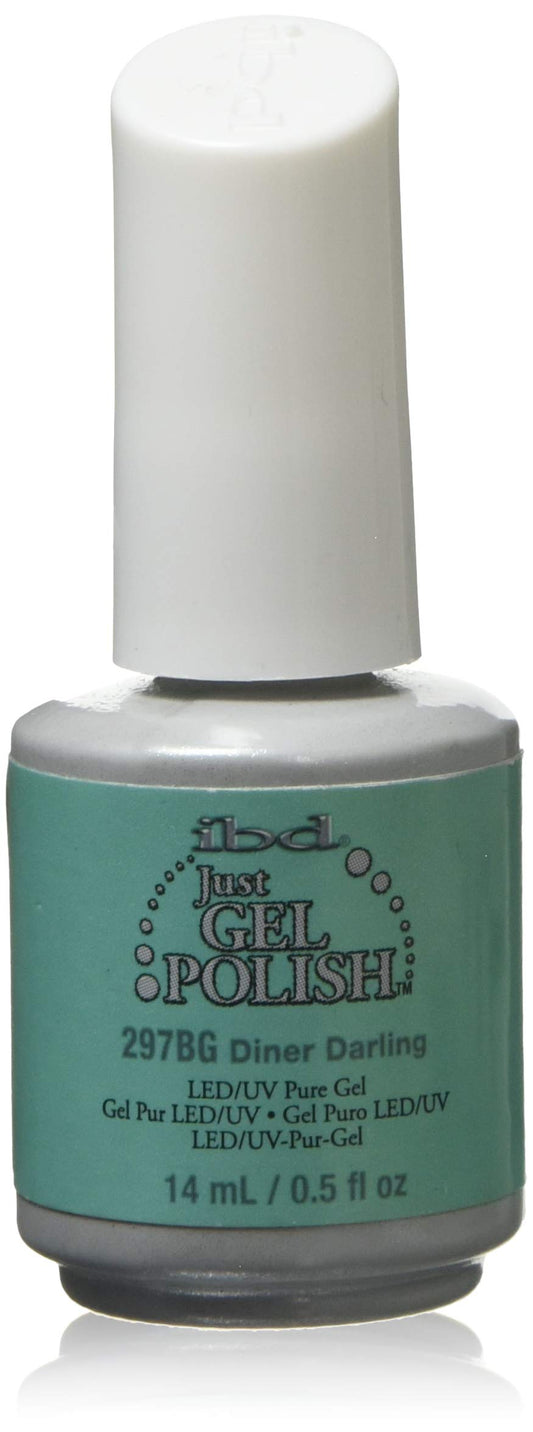 IBD Just Gel Polish Diner Darling - .5 fl oz Beauty & Personal Care IBD