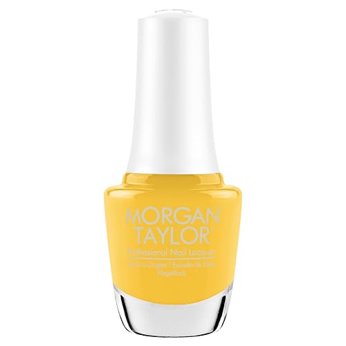Morgan Taylor Let's Roll Summer Collection - Professional Lacquer, Vibrant, Chip-Resistant, Fast-Drying, Long-Lasting, High-Shine, Perfect Beauty & Personal Care Morgan Taylor
