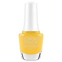 Morgan Taylor Let's Roll Summer Collection - Professional Lacquer, Vibrant, Chip-Resistant, Fast-Drying, Long-Lasting, High-Shine, Perfect Beauty & Personal Care Morgan Taylor