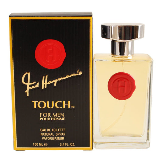 Touch Sport Pour Homme By Fred Hayman For Men. Eau De Toilette Spray 3.4 Oz. Beauty & Personal Care Fred Hayman