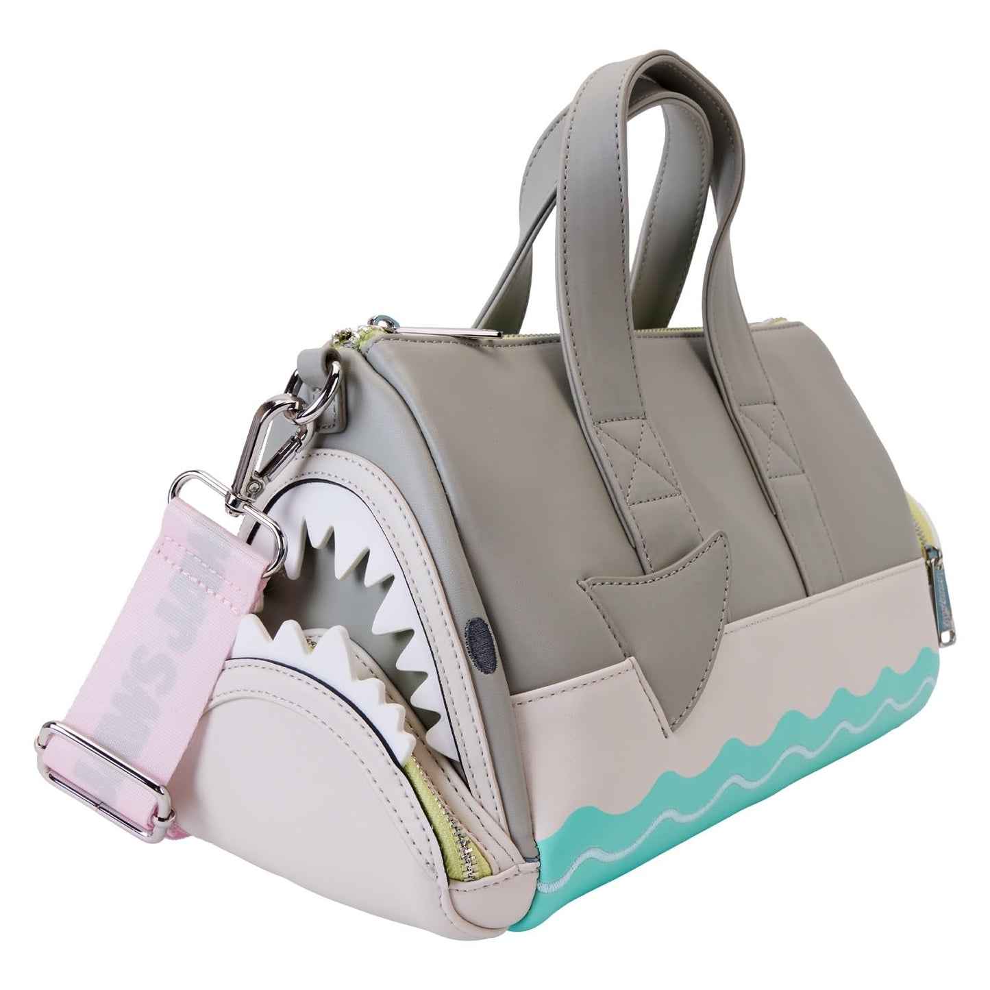 Loungefly Jaws Crossbody Bag with Coin Bag