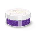 MARBLERS Glitter Mica Powder [Purple Vibe] 0.14oz (4g) | Glitter Mica | Highly Pigmented | Non-Toxic, Vegan, Cruelty-Free | Eyeshadow, Body Butter