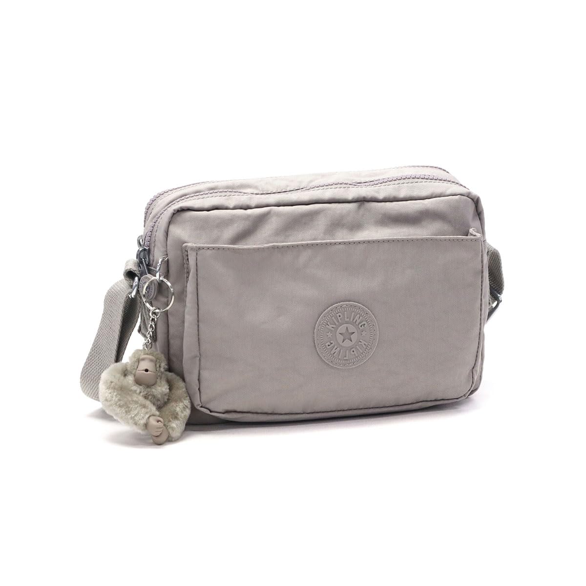 Kipling Abanu M, Grey Gris