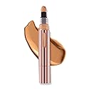 Mally Beauty - The Plush Pen Brightening Concealer Stick - Tan - Hydrating Turmeric, Vitamin E, and Hyaluronic Acid Infused Formula - Medium Buildable