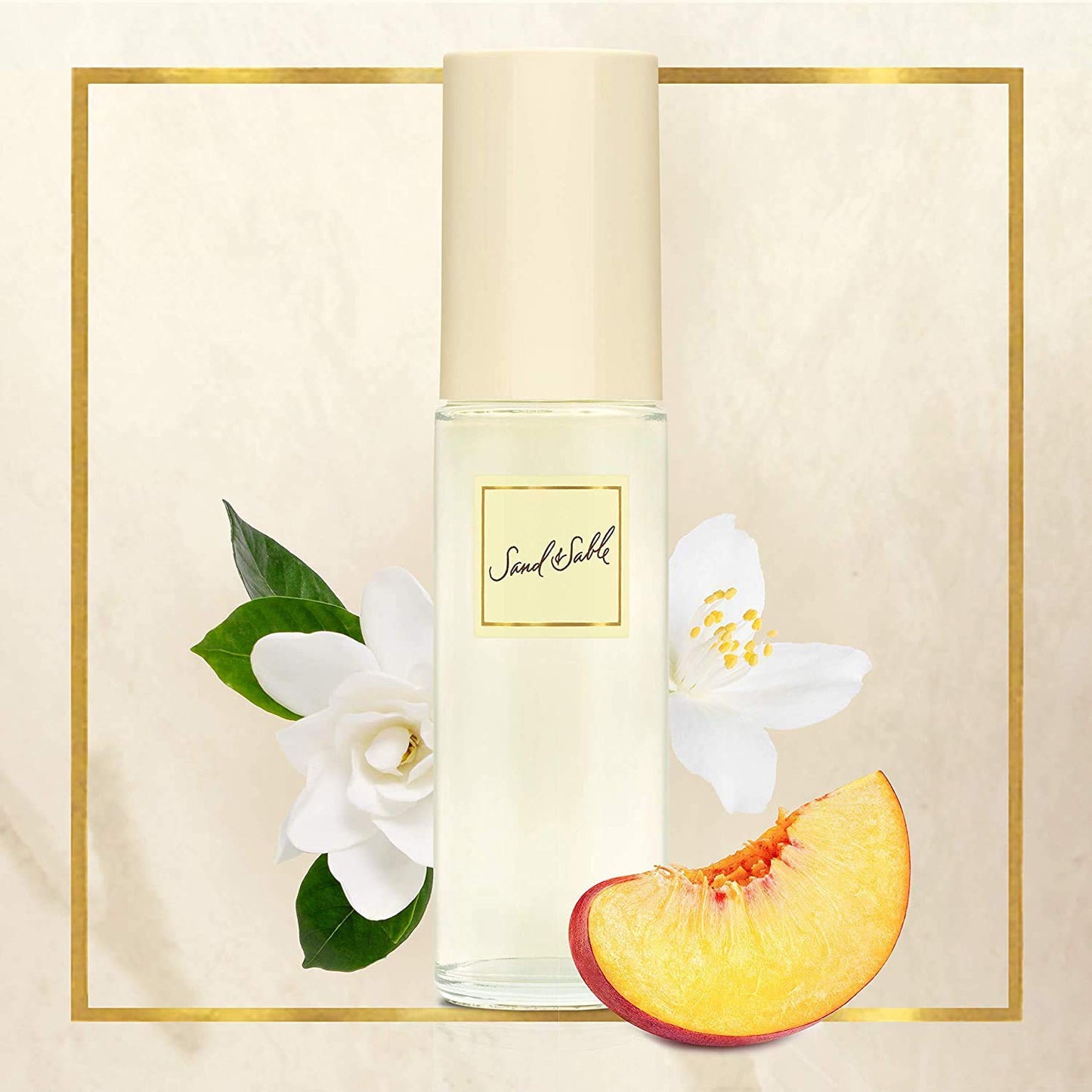 Sand & Sable By Coty 2 oz Cologne Spray for Women