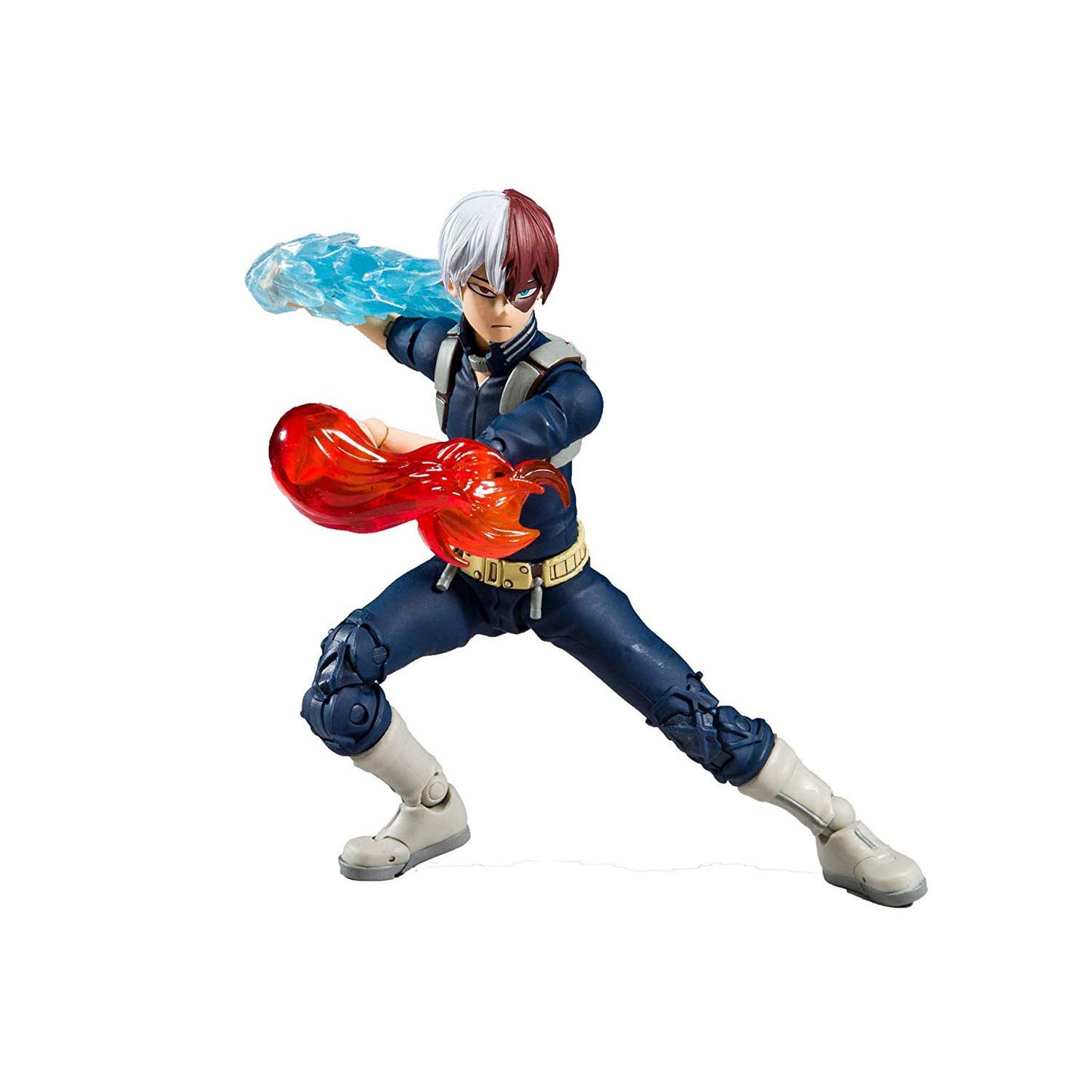 McFarlane Toys My Hero Academia Shoto Todoroki Action Figure, Multicolor