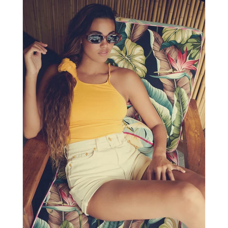 I-SEA Women's Sunglasses - Mercer (TORT/SMOKE POLARIZED)