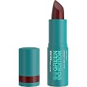 Maybelline Green Edition Butter Cream High-Pigment Bullet Lipstick, Ecliptic, Creamy Plum, 0.12 oz