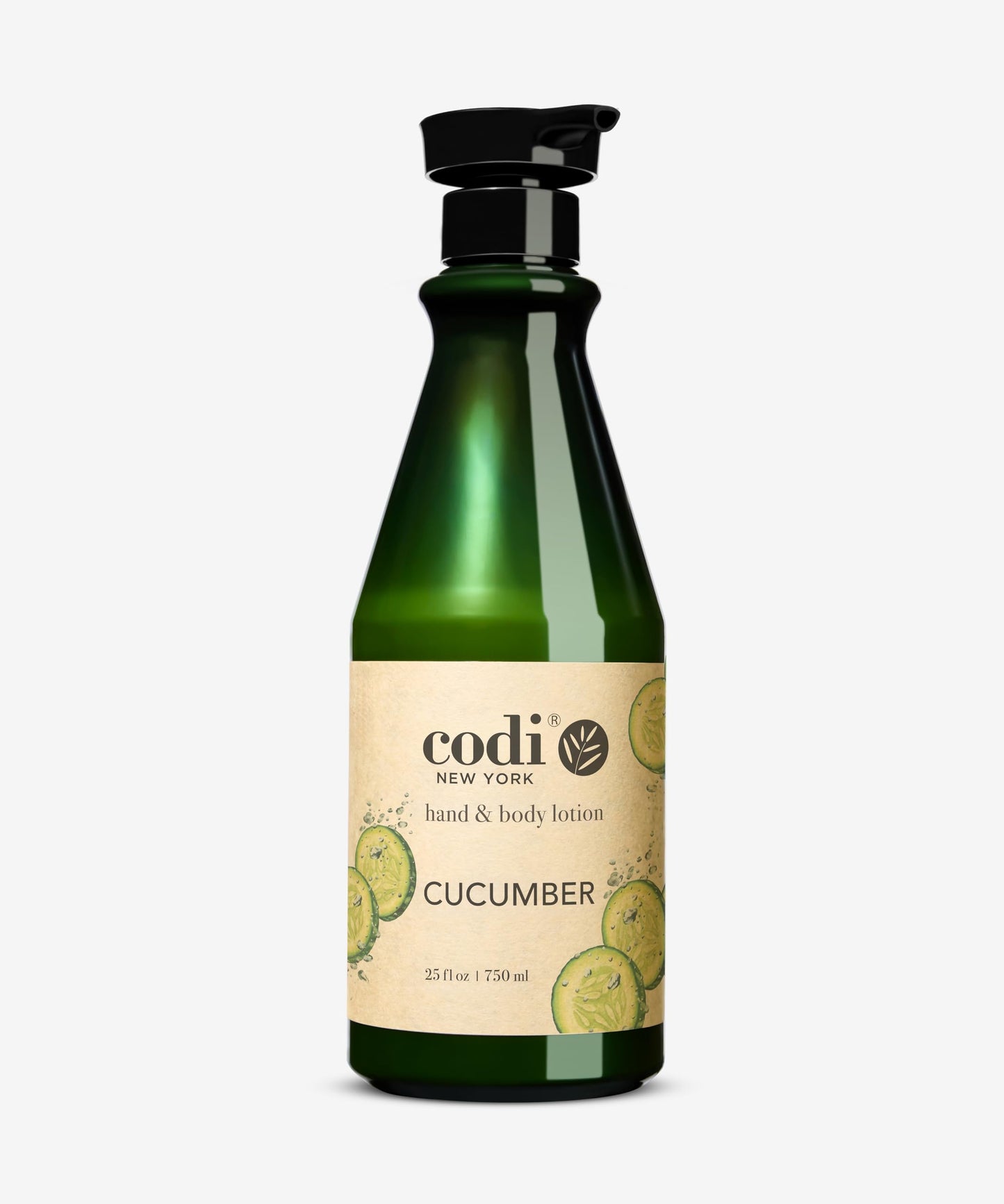 Codi N Codi Cucumber Hand and Body Lotion 25 fl. oz. / 750ml
