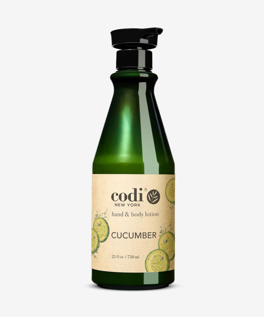 Codi N Codi Cucumber Hand and Body Lotion 25 fl. oz. / 750ml