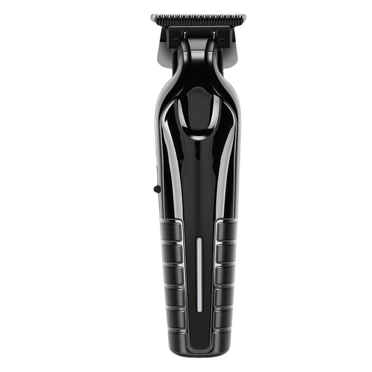 Jelquix Rechargeable Hair Trimmer, Multifunctional Electric Hair Clipper for Men, Cordless Operation Compact Travel Design Clipper for Business Trip Beauty and Personal Care Jelquix