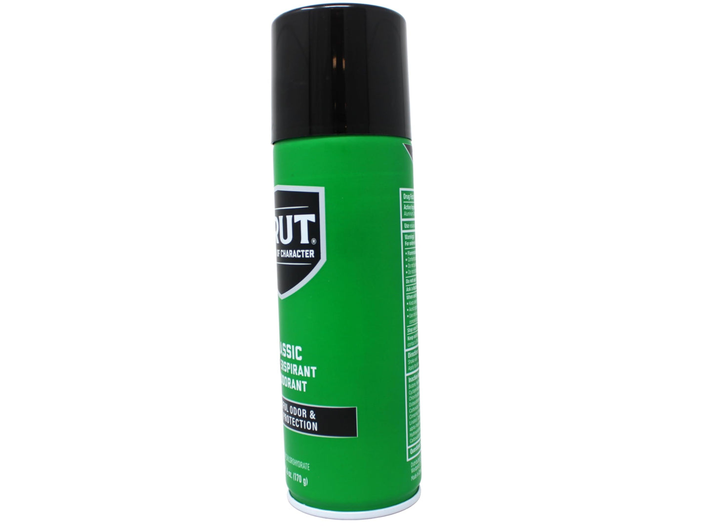 BRUT Anti-Perspirant Deodorant Spray, Classic 6 oz (Pack of 4) Beauty and Personal Care Brut