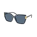 Tory Burch Sunglasses TY 9076 U 199180 Transparent Blue Dark